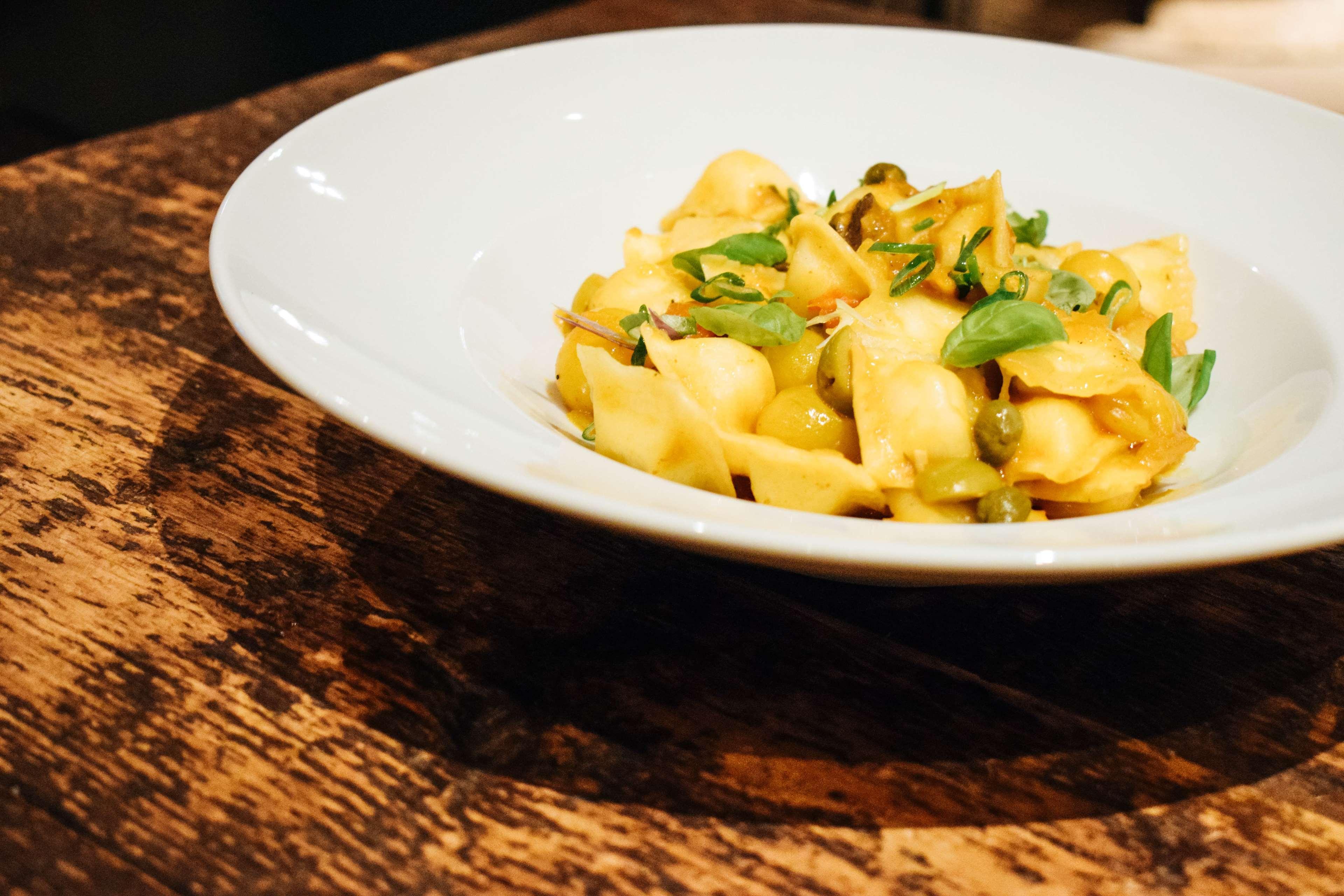 מלון Wyndham Nordelta Tigre - Buenos Aires מראה חיצוני תמונה A bowl of mac and cheese