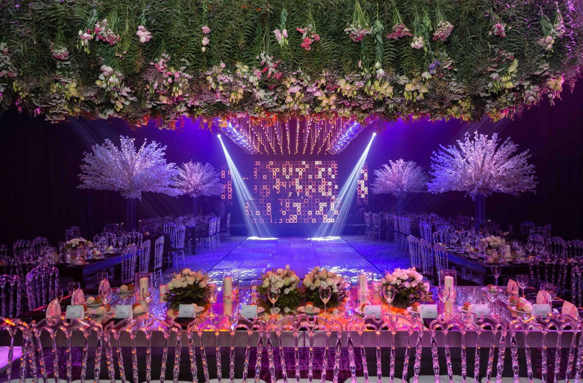 מלון Wyndham Nordelta Tigre - Buenos Aires מראה חיצוני תמונה The stage of the 2015 Miss Earth