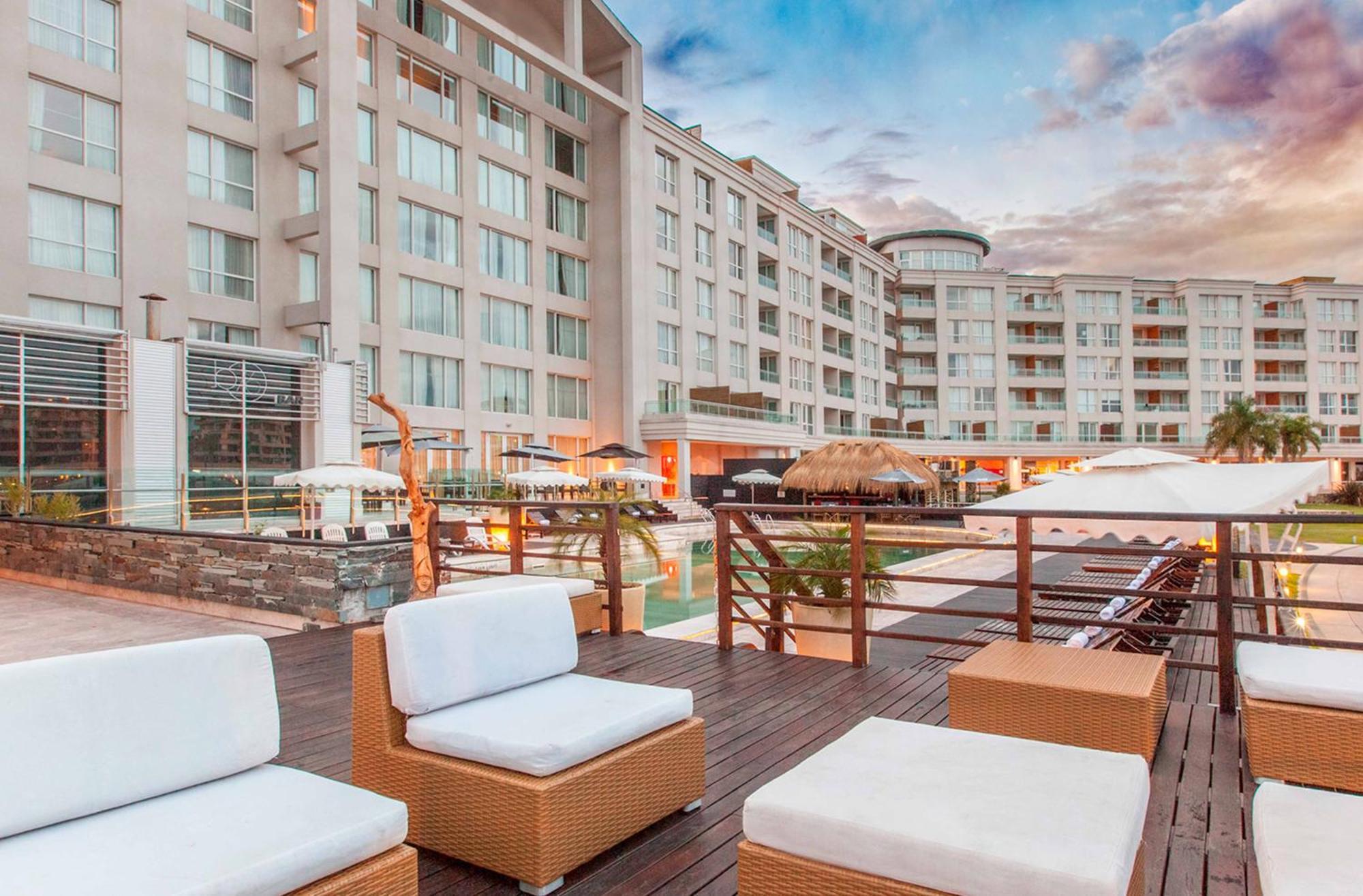 מלון Wyndham Nordelta Tigre - Buenos Aires מראה חיצוני תמונה Hotel