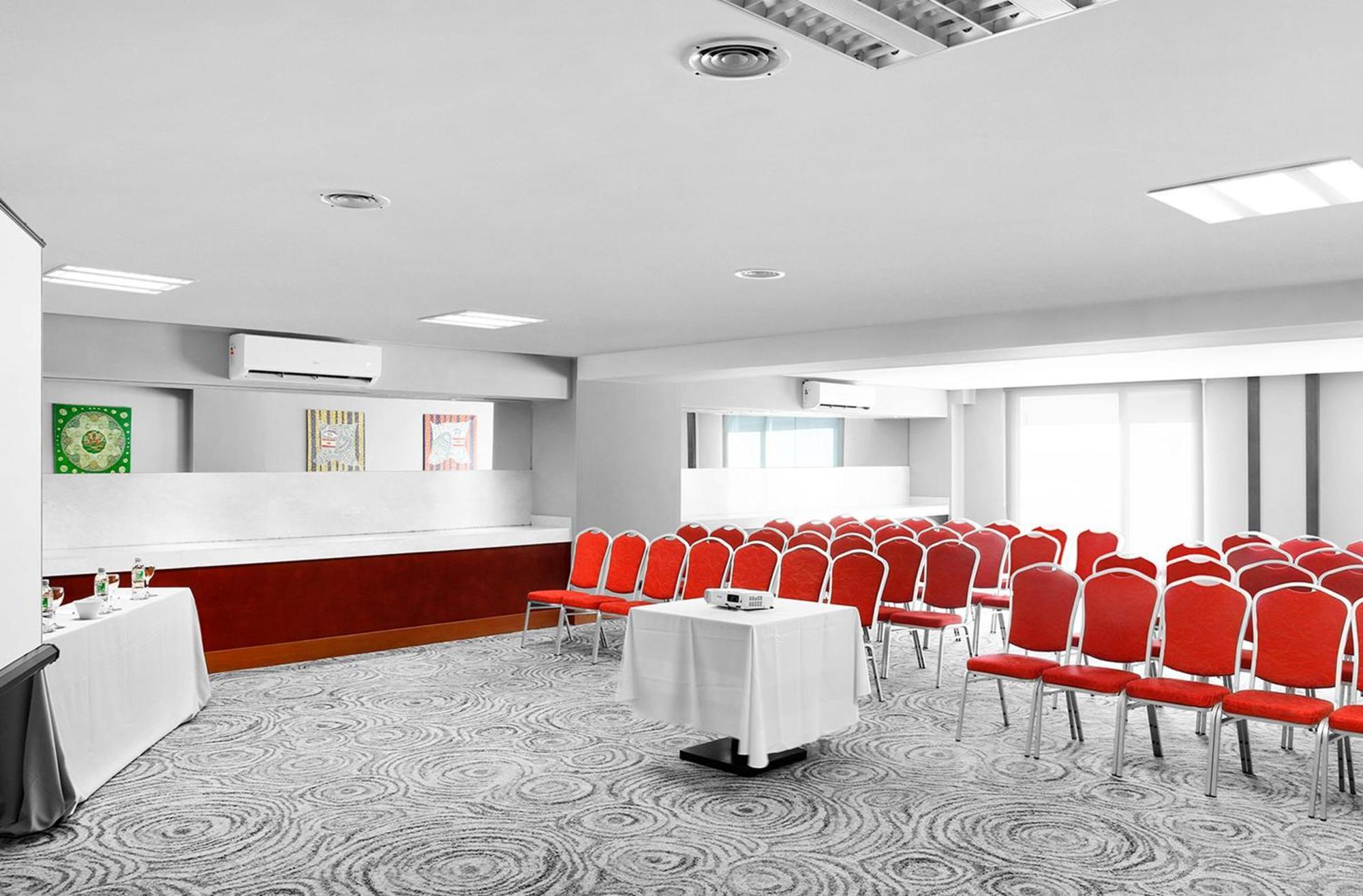 מלון Wyndham Nordelta Tigre - Buenos Aires מראה חיצוני תמונה Meeting room