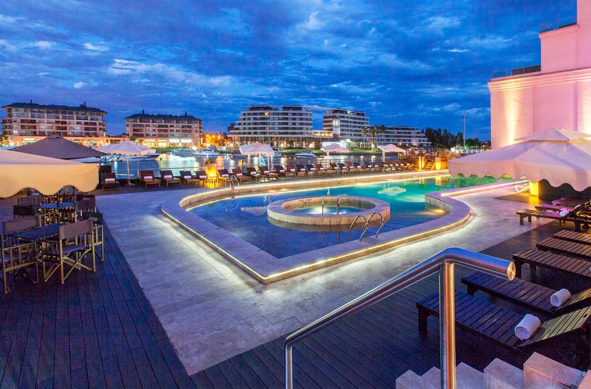 מלון Wyndham Nordelta Tigre - Buenos Aires מראה חיצוני תמונה The Westin Athens