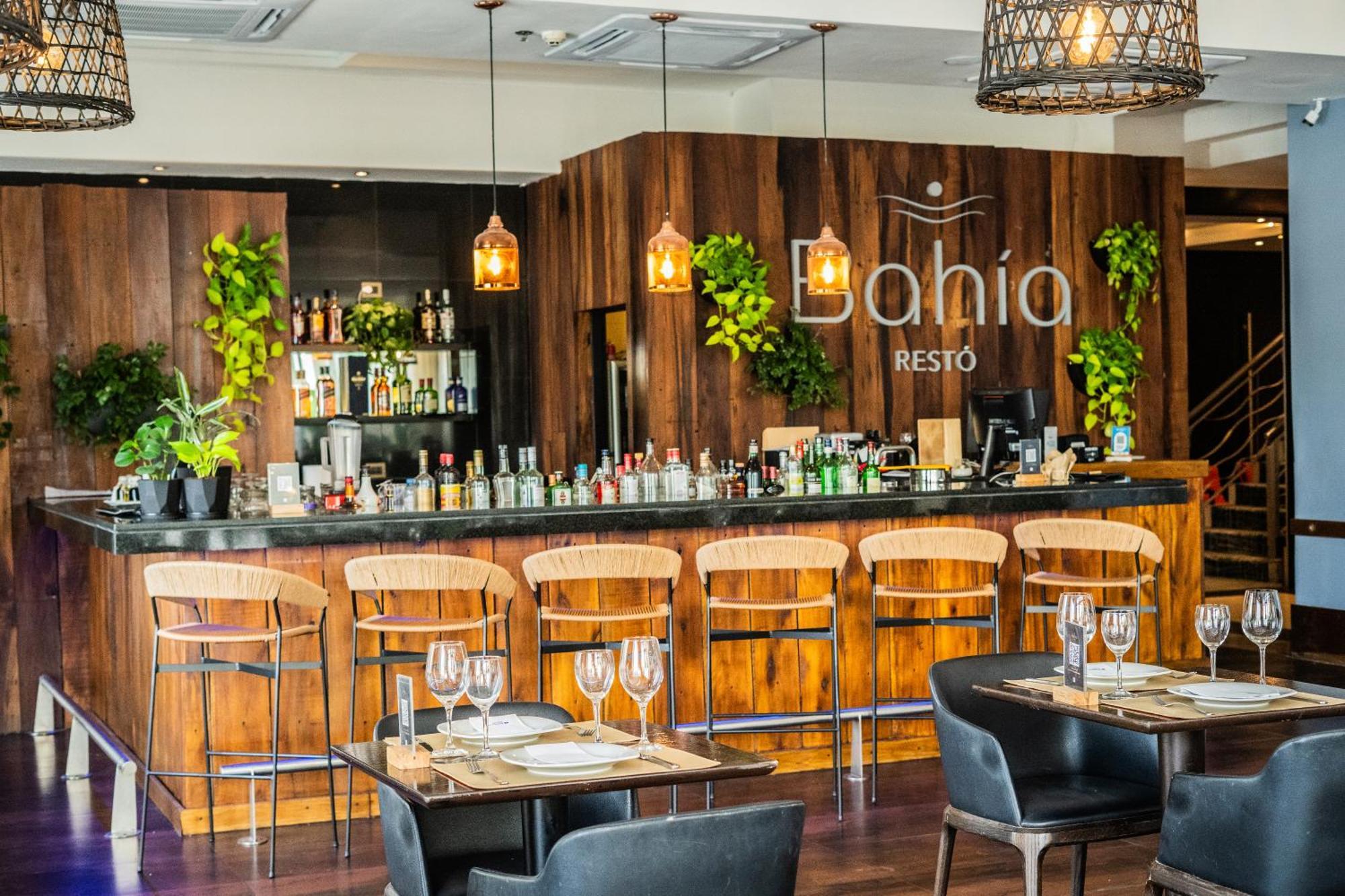 מלון Wyndham Nordelta Tigre - Buenos Aires מראה חיצוני תמונה Bahía Resto