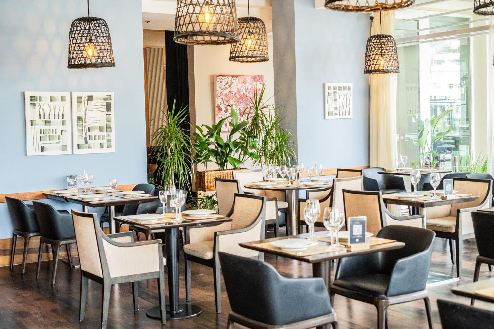 מלון Wyndham Nordelta Tigre - Buenos Aires מראה חיצוני תמונה Restaurant